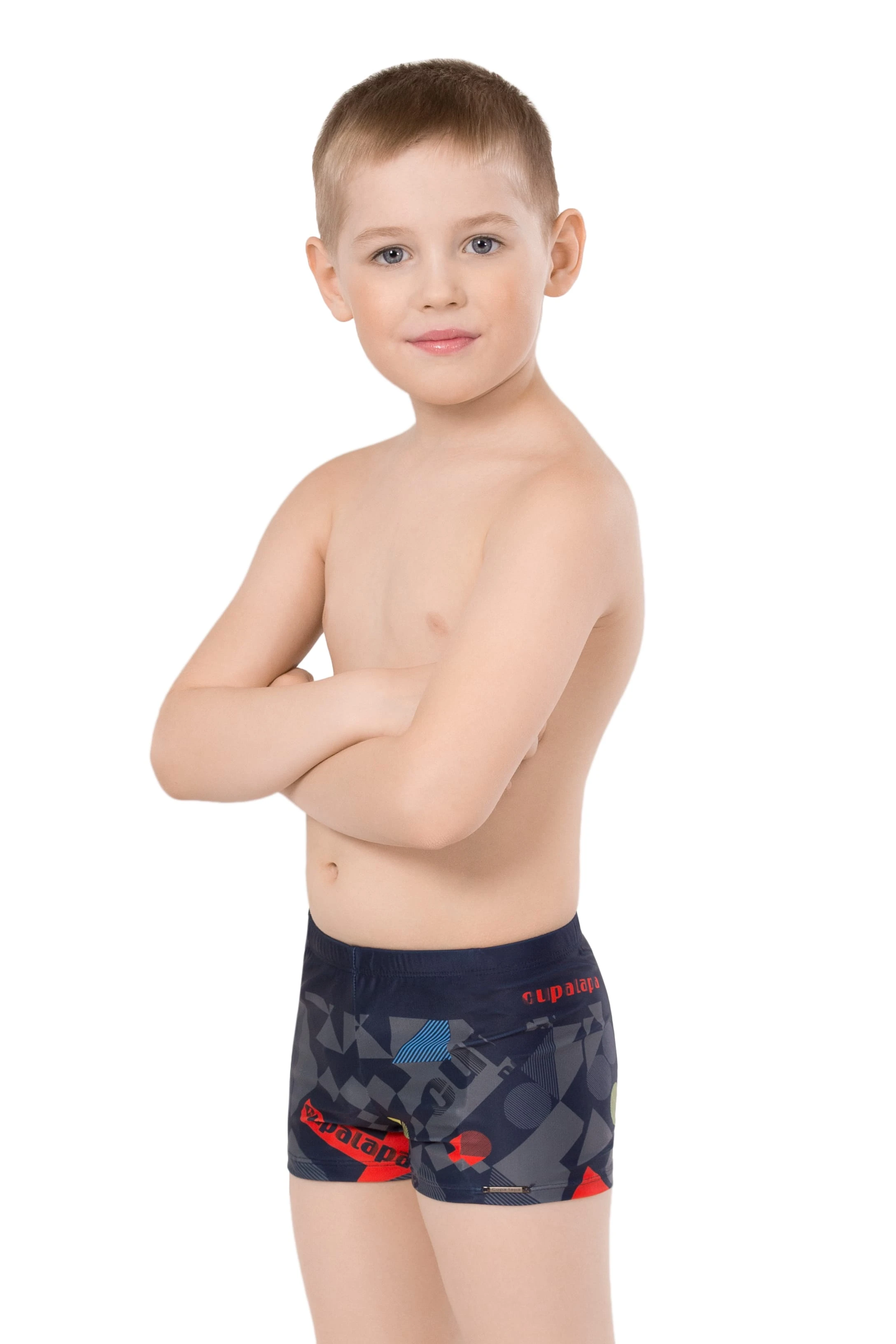 Плавки-шорты детские LS 44-70