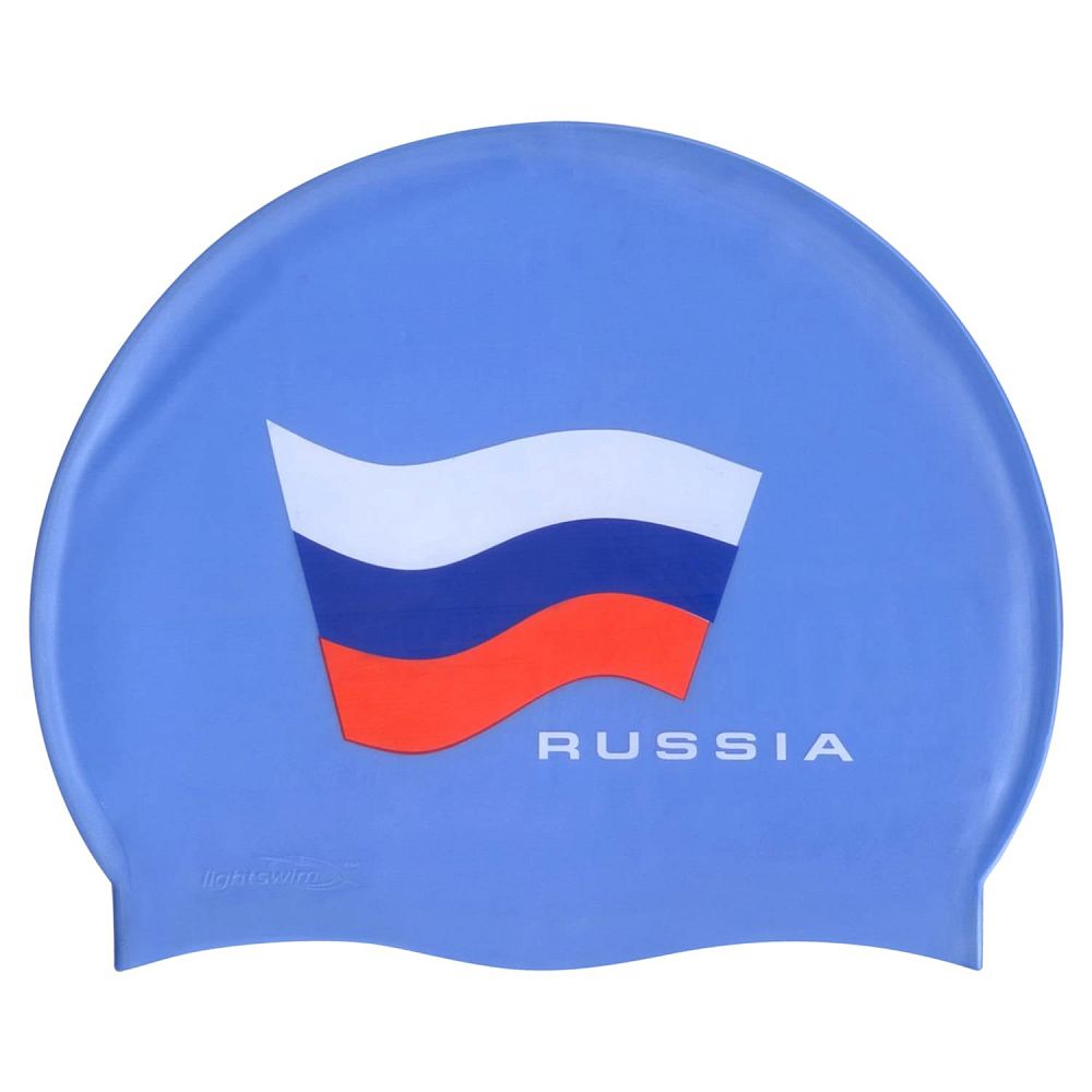 Шапочки для бассейна С/LS9 (RUSSIA)